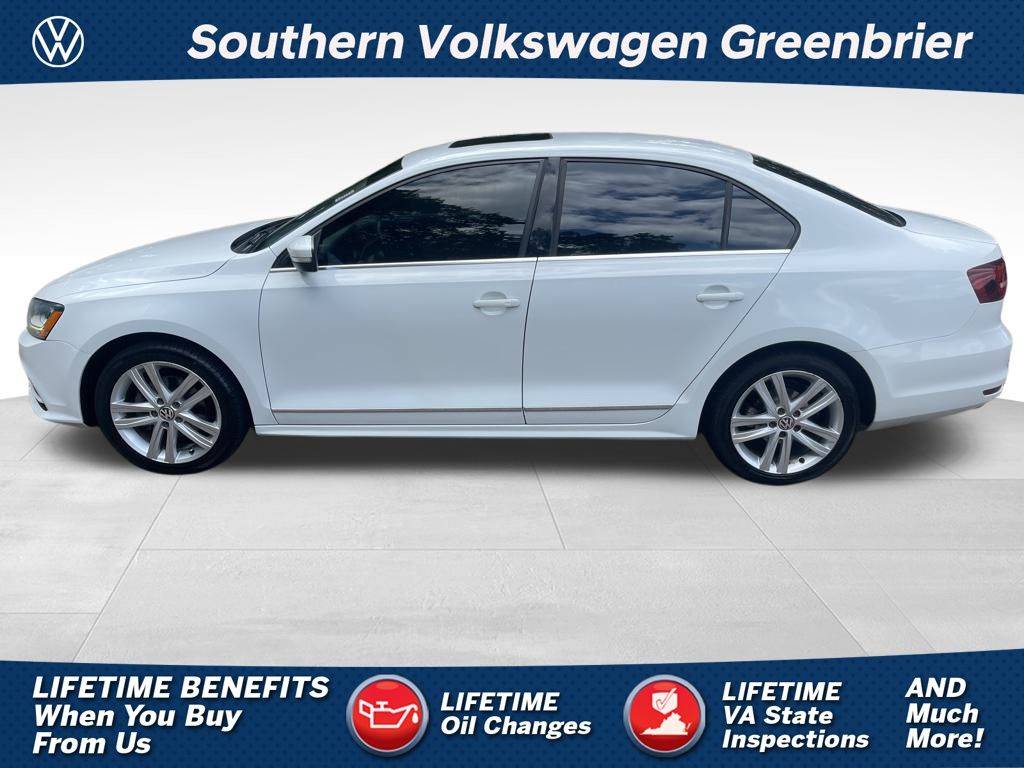 2017 Volkswagen Jetta
