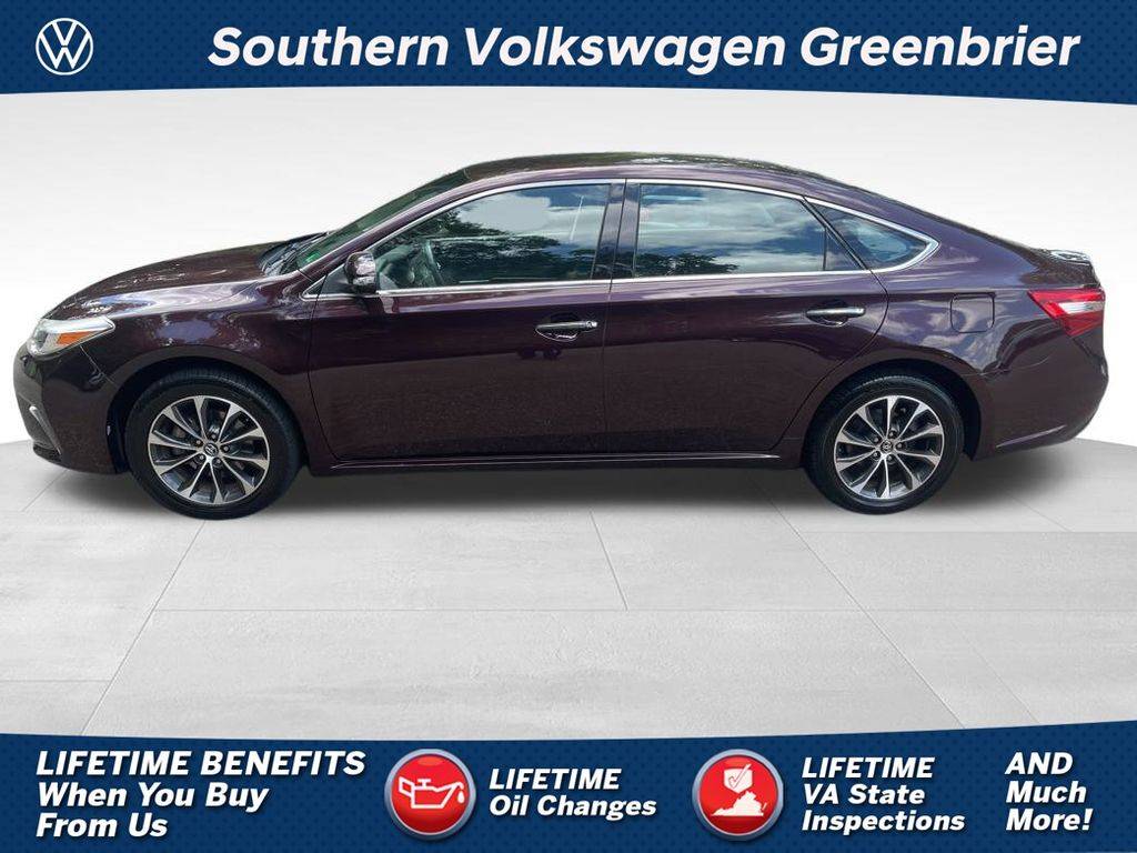 2018 Toyota Avalon