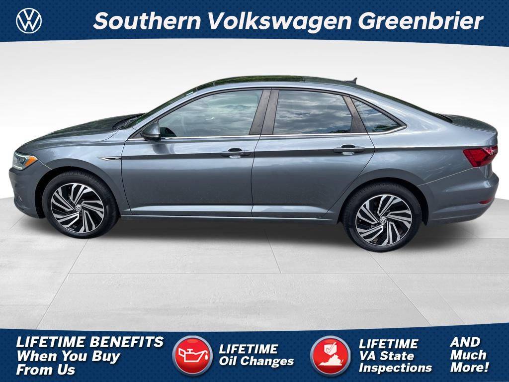 2021 Volkswagen Jetta