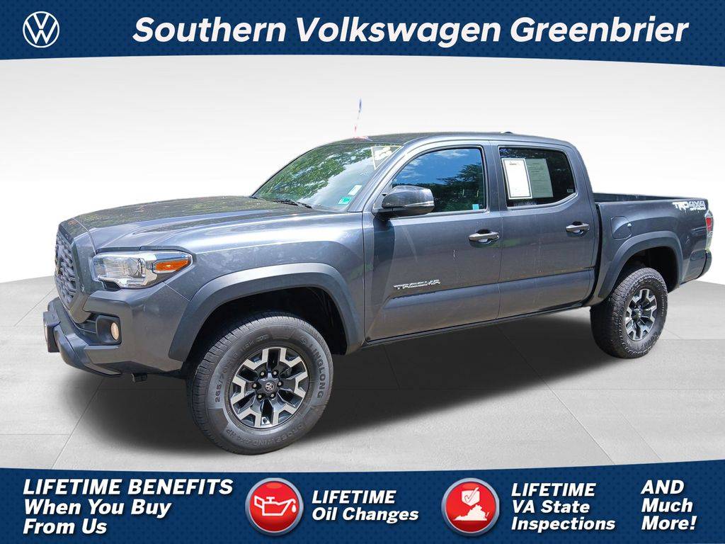 2023 Toyota Tacoma 4wd