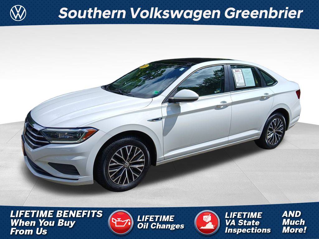2019 Volkswagen Jetta
