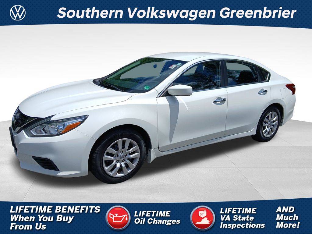 2018 Nissan Altima