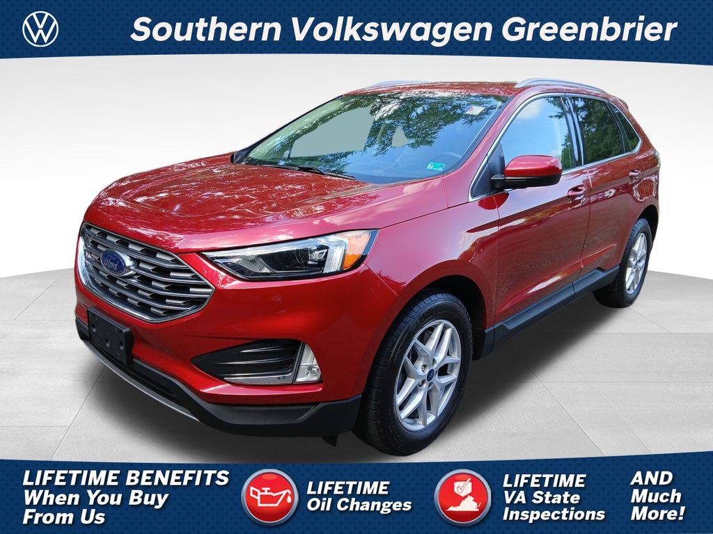 2022 Ford Edge