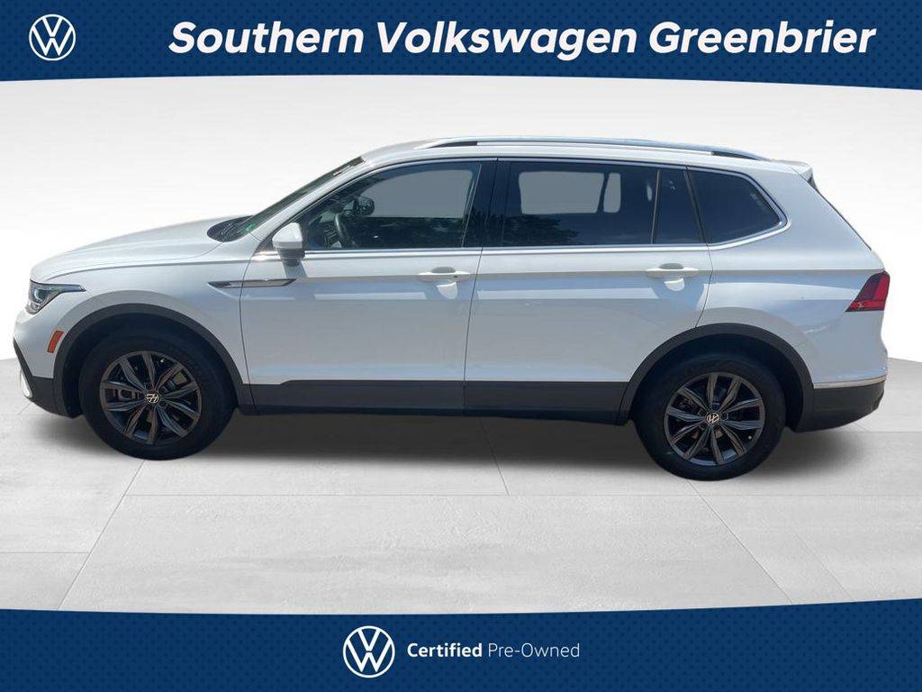 2022 Volkswagen Tiguan