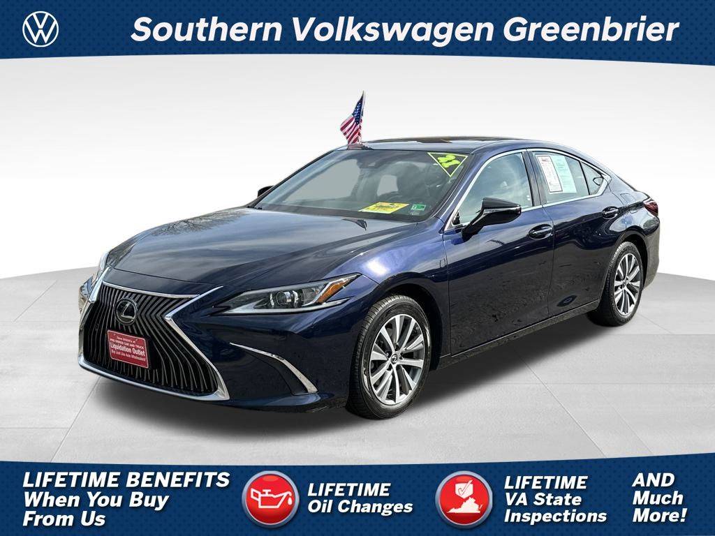 2021 Lexus ES