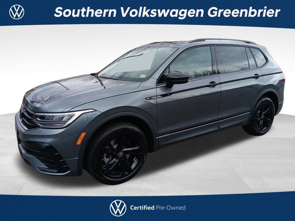 2024 Volkswagen Tiguan