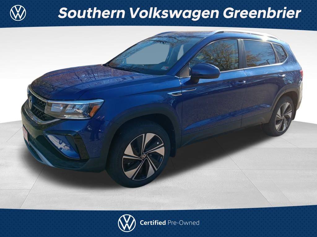 2024 Volkswagen Taos