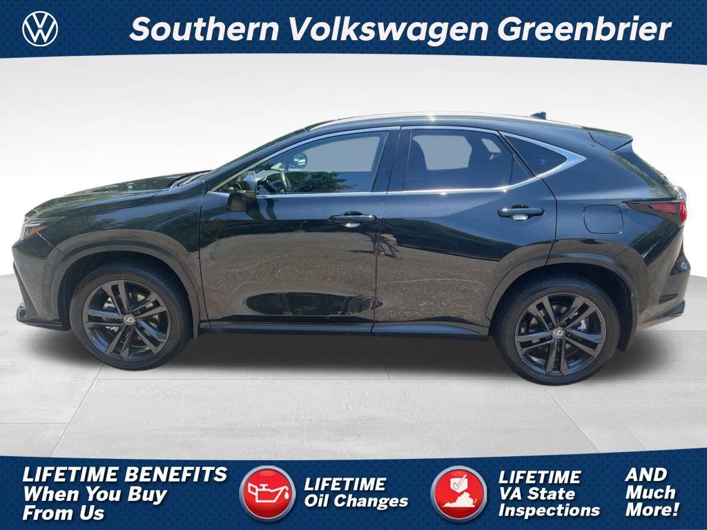 2024 Lexus NX