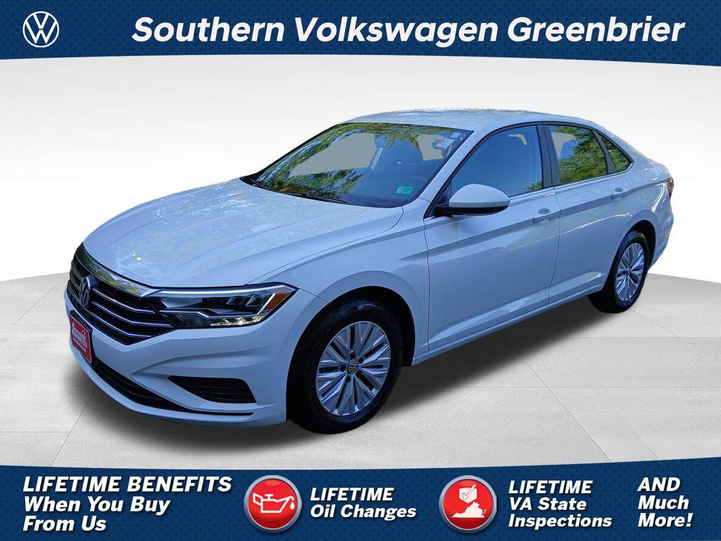 2020 Volkswagen Jetta