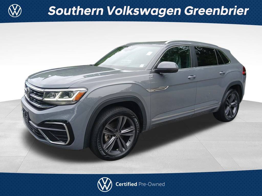 2022 Volkswagen Atlas Cross Sport