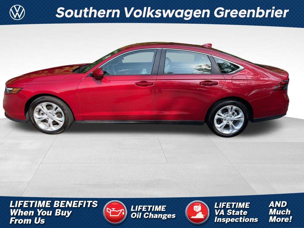 2024 Honda Accord Sedan