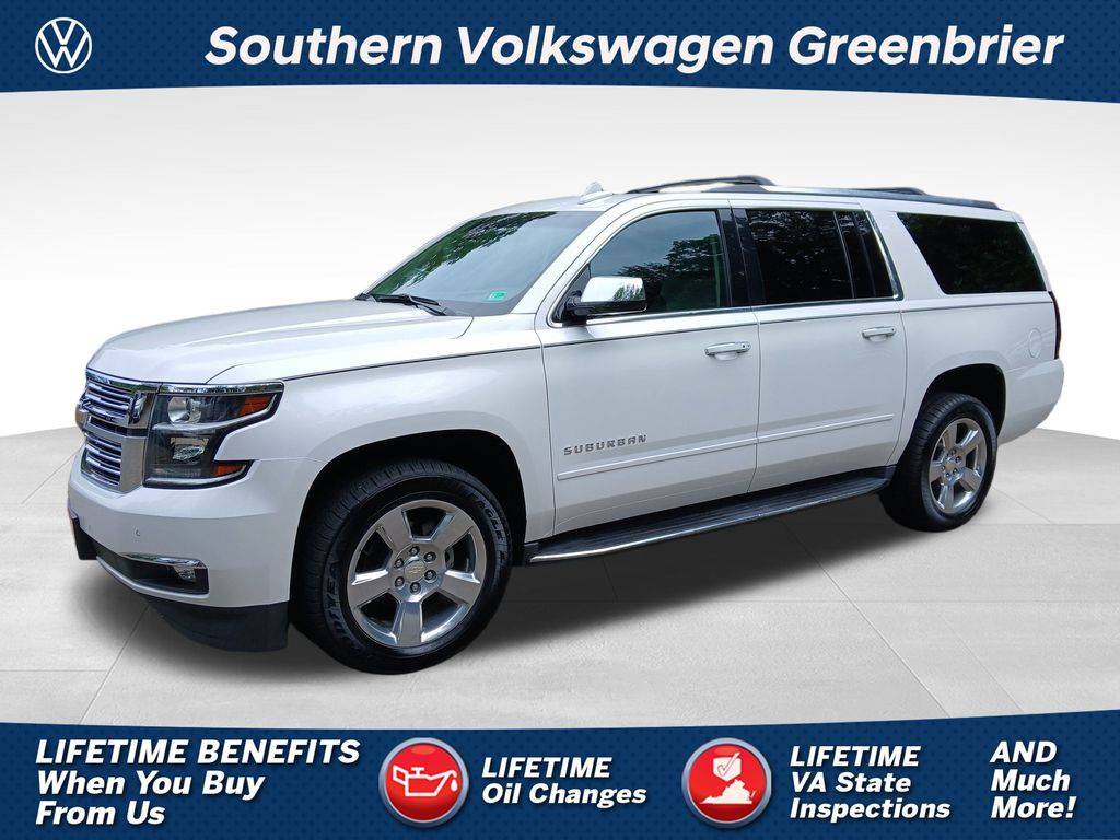 2019 Chevrolet Suburban