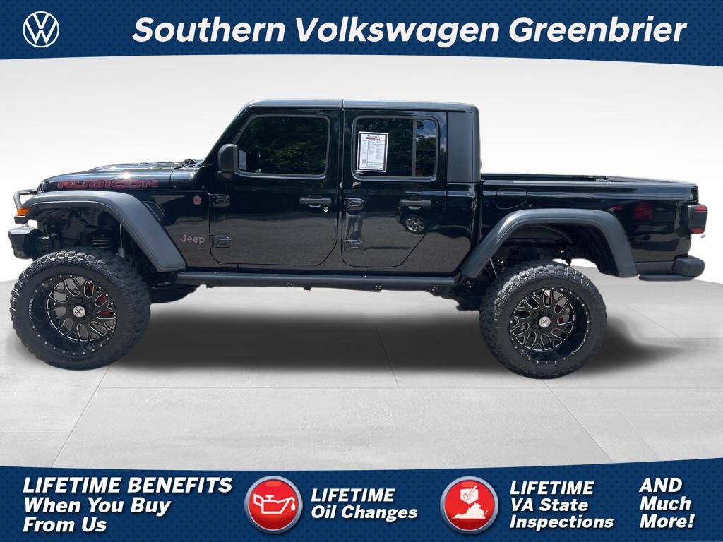 2020 Jeep Gladiator