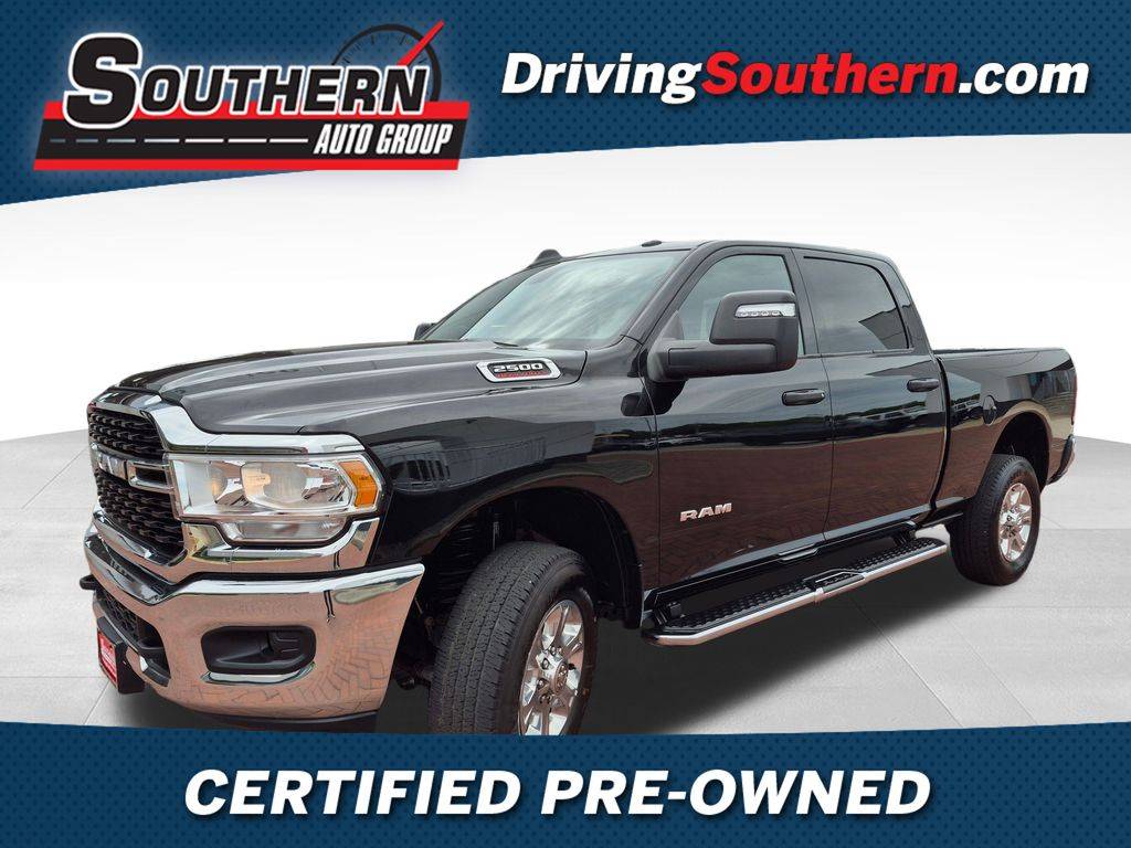 2024 RAM 2500
