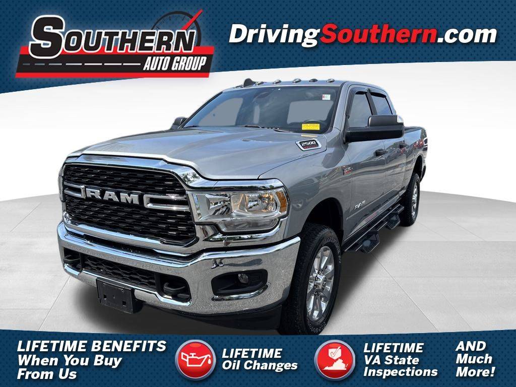 2022 RAM 2500