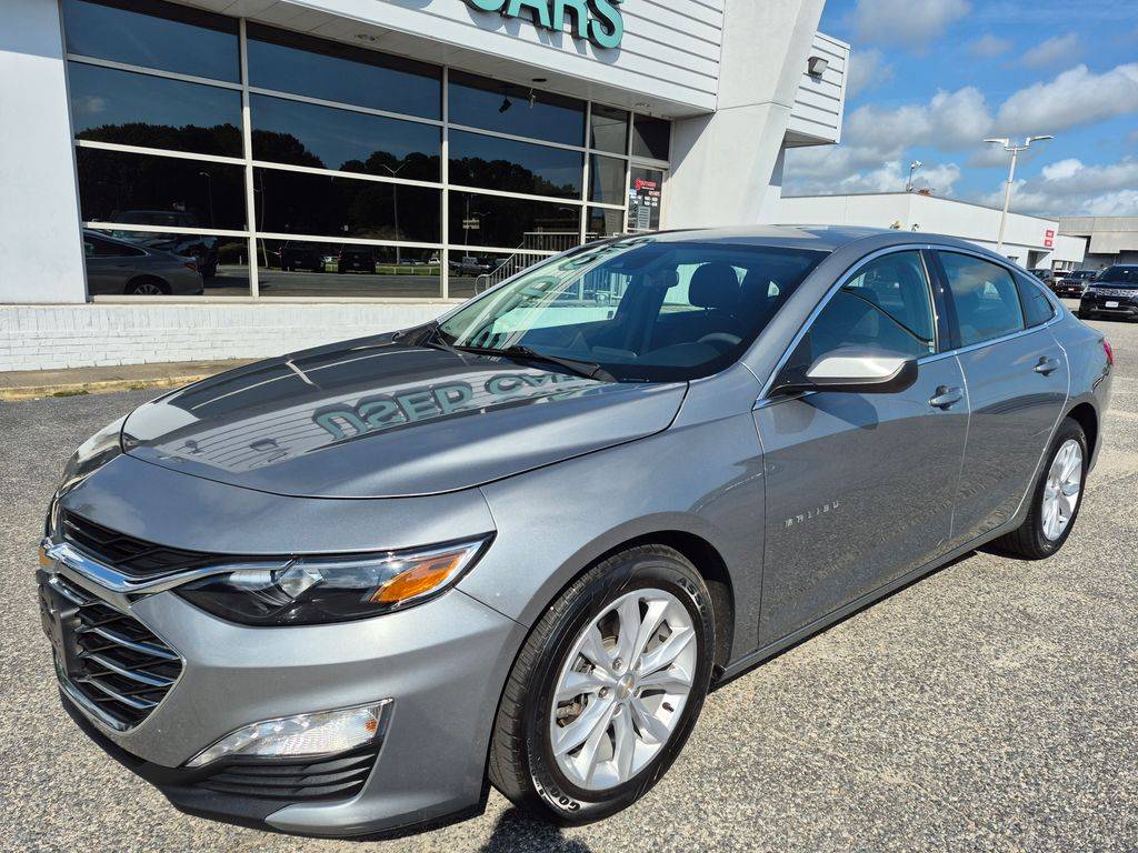 2023 Chevrolet Malibu