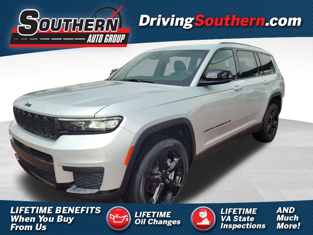 2024 Jeep Grand Cherokee L