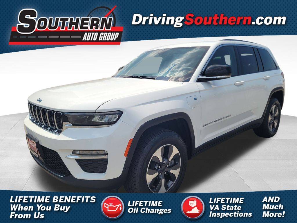 2024 Jeep Grand Cherokee 4xe