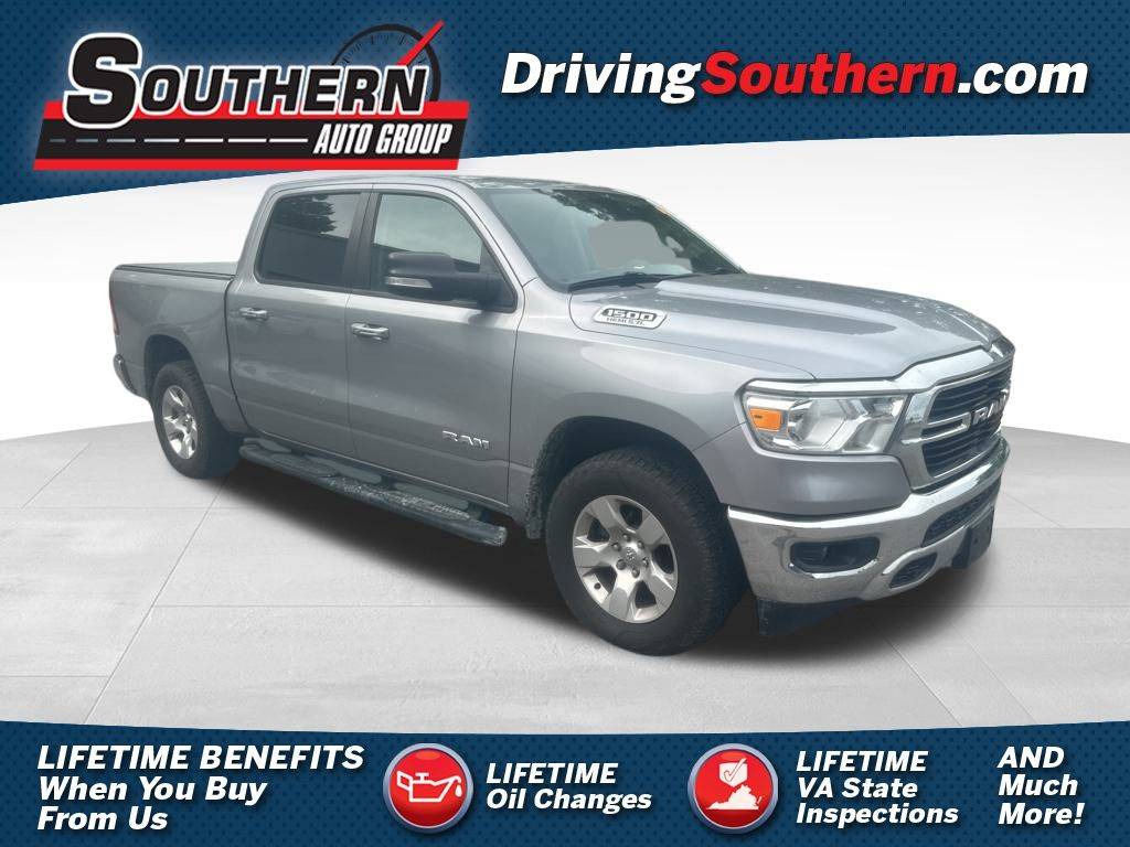 2020 RAM 1500