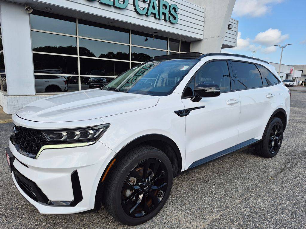 2021 Kia Sorento