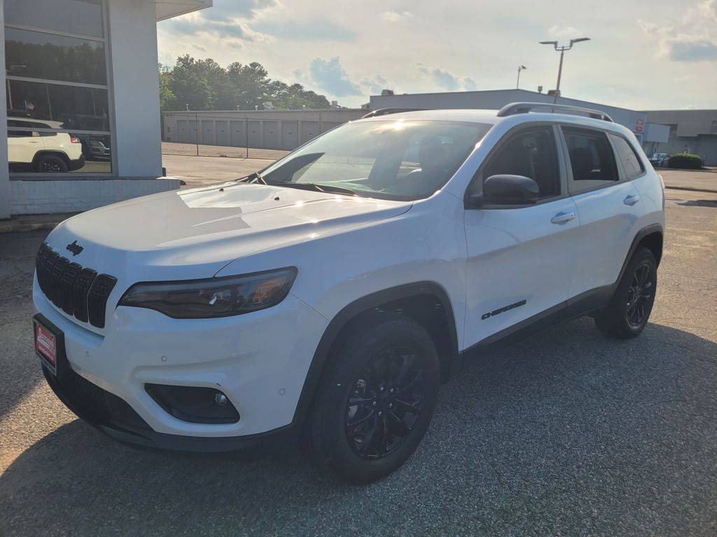 2023 Jeep Cherokee