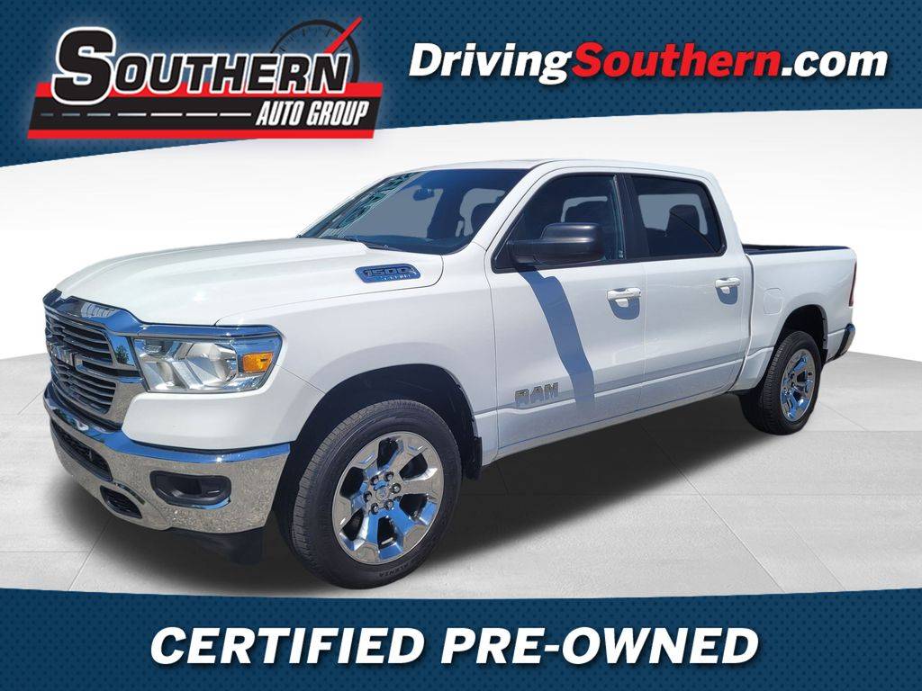 2022 RAM 1500