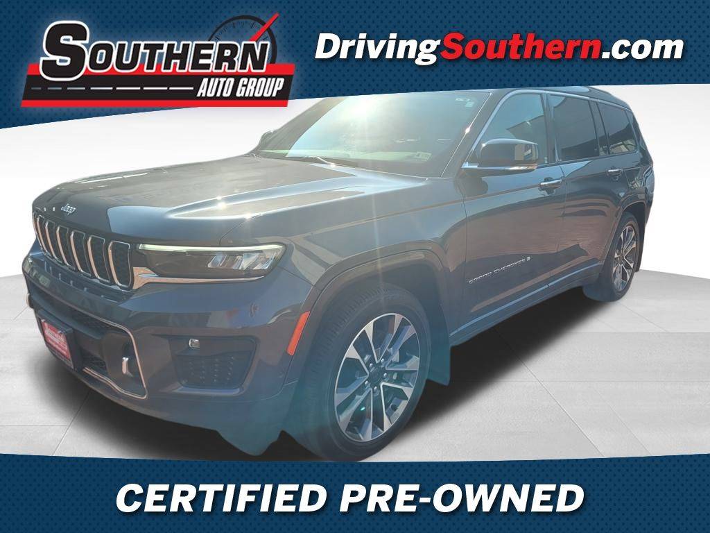 2024 Jeep Grand Cherokee L
