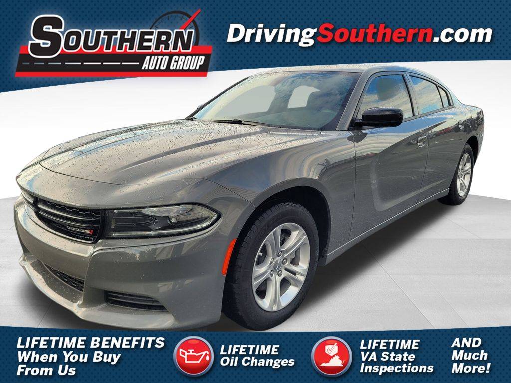 2023 Dodge Charger