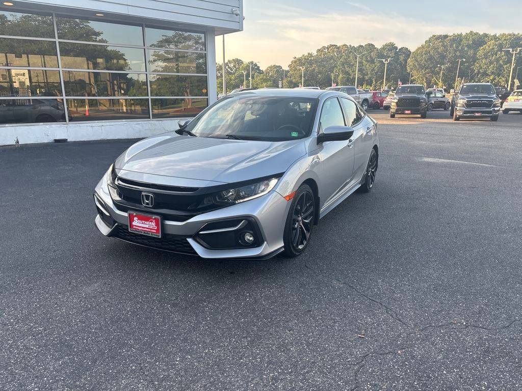 2020 Honda Civic Hatchback