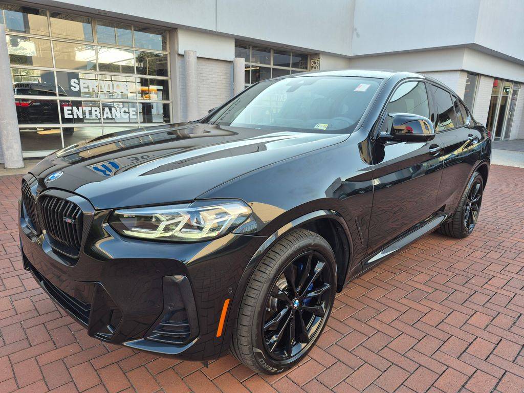 2024 BMW X4