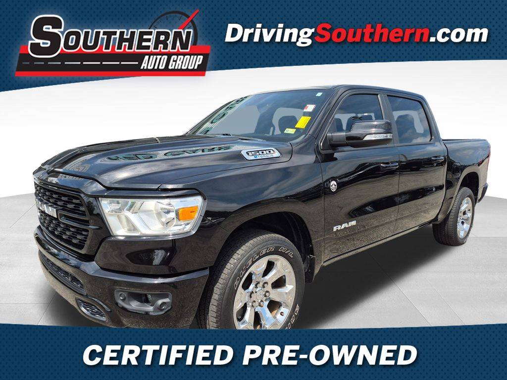 2022 RAM 1500