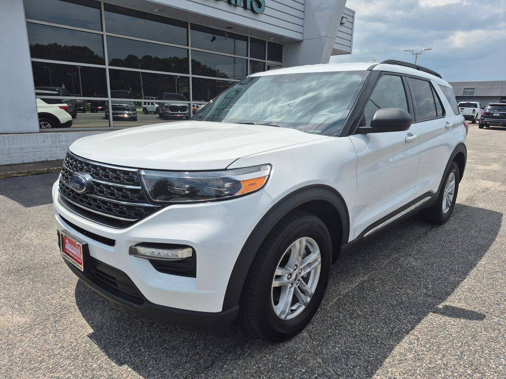2023 Ford Explorer