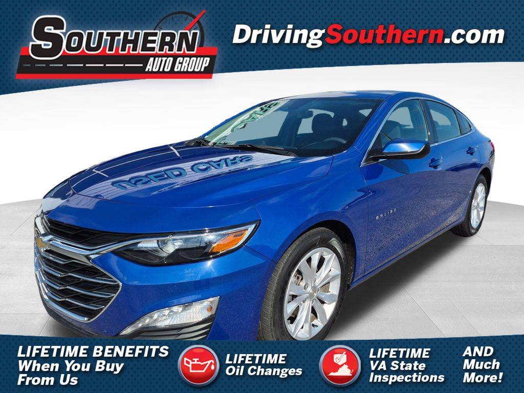 2023 Chevrolet Malibu
