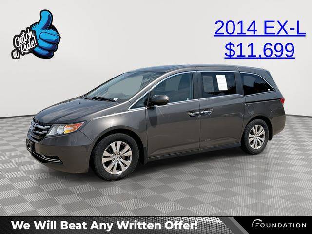 2014 Honda Odyssey