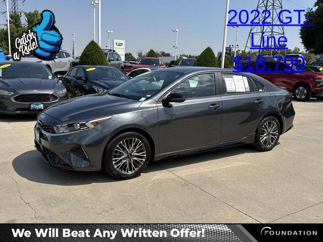 2022 Kia Forte