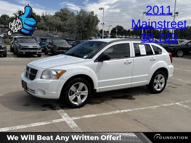 2011 Dodge Caliber