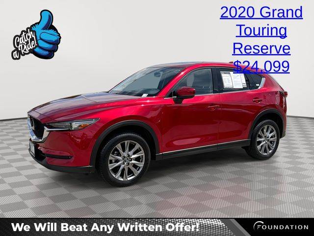2020 Mazda CX-5