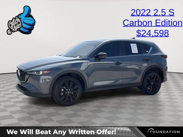 2022 Mazda CX-5