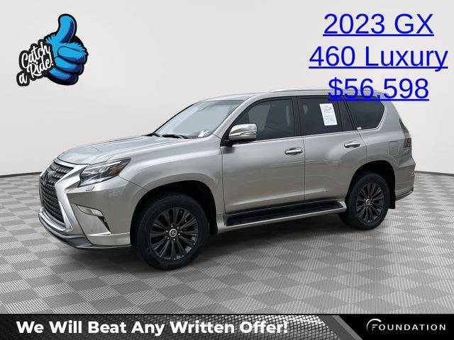 2023 Lexus GX
