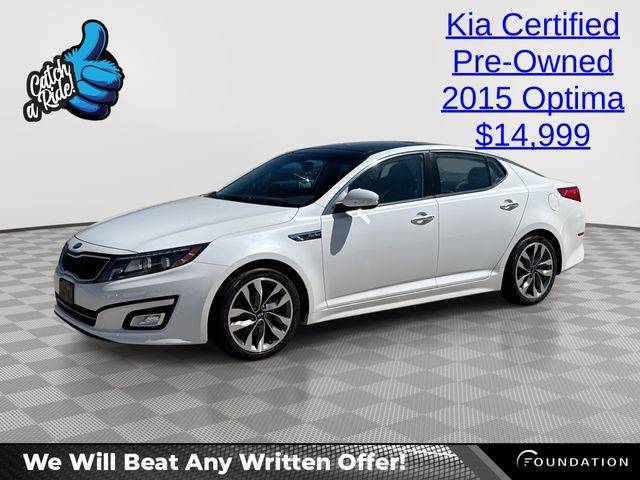 2015 Kia Optima