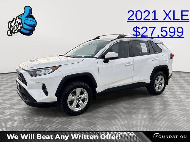 2021 Toyota RAV4
