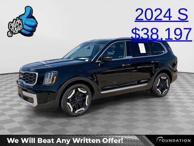 2024 Kia Telluride