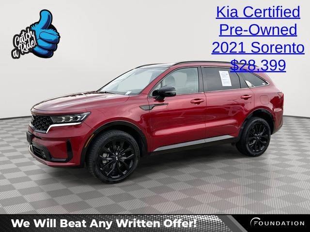 2021 Kia Sorento