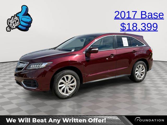 2017 Acura RDX