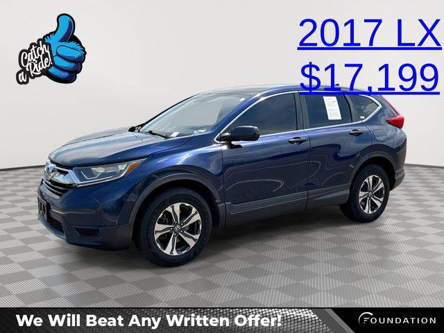 2017 Honda CR-V