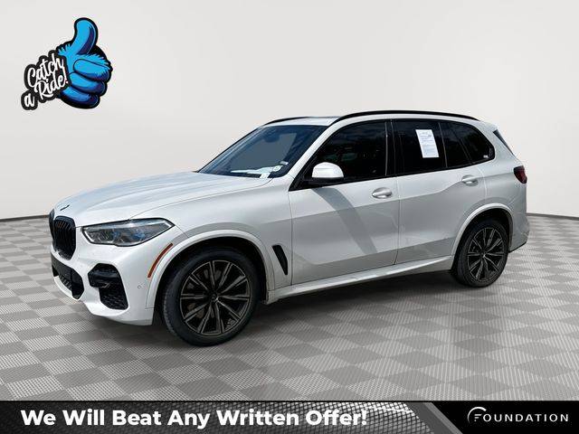 2022 BMW X5