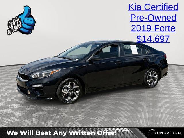 2019 Kia Forte