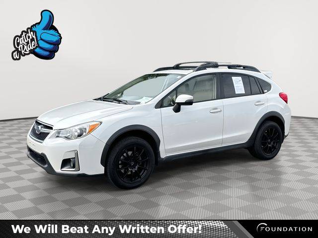 2017 Subaru Crosstrek
