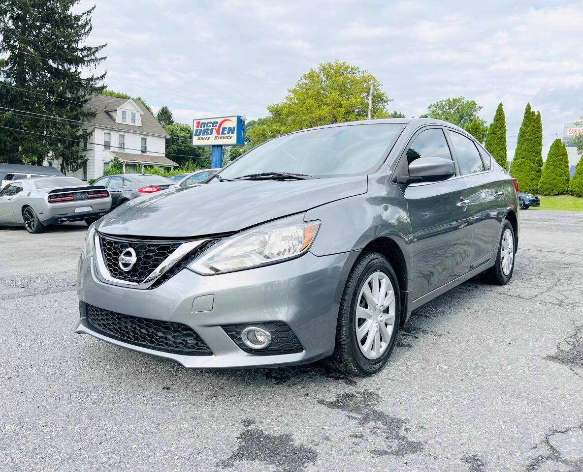 2017 Nissan Sentra