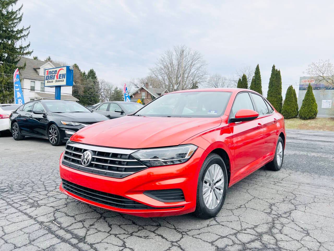 2019 Volkswagen Jetta